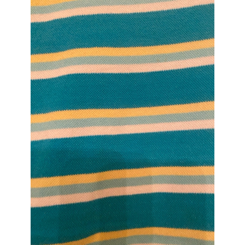 Women's Lilly Pulitzer Dress, M, Teal & Yellow - Picture 5 of 7
